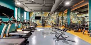 The Artreaux Apartments and Townhomes Gallery 27