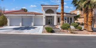 Beautiful Summerlin home in a gated community. Gallery 1