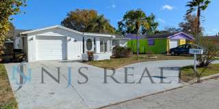 Newly renovated 2bed,2bath,1100 Sq.Ft. Home featuring: OPEN FLOORPLAN, BONUS room, screened porch and fenced yard!! Gallery 1