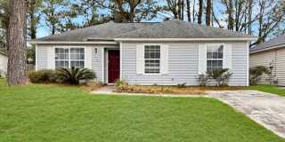 Charming 3 bedroom, 2 bathroom home located in the sought-after Battery Point on Whitemarsh Island in Savannah, GA. Gallery 1