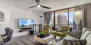 411 Hobron Lane#3004 Gallery 1