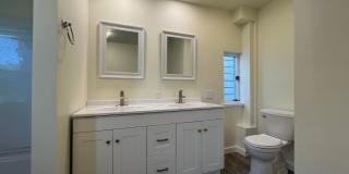 Now showing this updated 3BR 1.5 bath house! Gallery 18
