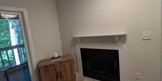 Wooded Retreat at Eagle Pointe – 1BR Condo with Screened Porch Gallery 1