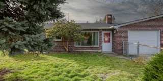 Desirable Tumwater Hill 1960's classic charmer with 2 beds, 1 bath, attached garage. New paint and flooring! Gallery 1