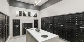 Upstairs at Bethesda Row Gallery 23