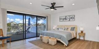 Beautiful Waterfront Single Story Home Gallery 11