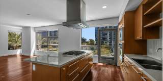 Luxury Elevated Living 1 Bed 1.5 Bath Condo at Skyline OC Gallery 1