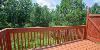 2 Bedroom 2.5 Bath with Lake View in Morrisville, NC! Gallery 12