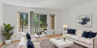 2 level condo, 3 decks, Stainless Appliances, 2 parking spots, Water, sewer, garbage included! Gallery 1