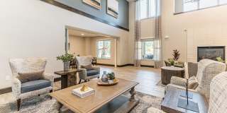 Preserve at Peachtree Shoals 55+ Apartments - Senior & Affordable Housing Gallery 5