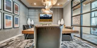 Chisholm at Tavolo Park Gallery 25