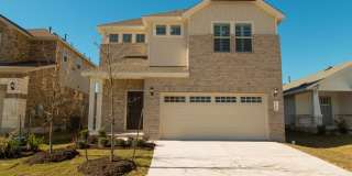 Modern Living in Pflugerville – Loft, Covered Patio & More Gallery 1