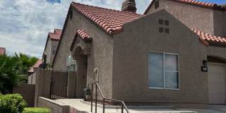 Henderson Townhome with new carpet freshly painted. Gallery 1