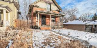 Charming Historic 3 bed, 1.5 bath Home in Denver Highlands! Gallery 1