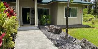 3/2 Furnished  Pet Friendly-Hawaiian Paradise Park Gallery 1