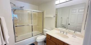 Rare Furnished 2BR/2BA Condo with Balcony, Fireplace & Resort-Style Amenities in Rancho Mission Trails Gallery 16