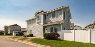 Pet-Friendly 3-Bedroom, 2.5-Bath Two-Story Home with Plank Flooring Gallery 1