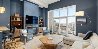 U St Penthouse Gallery 1