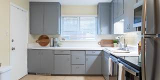 Spacious Updated Unit of Quadplex Available in Park Hill Gallery 5