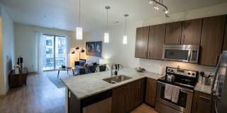 Line 28 at LoHi Apartments Gallery 33