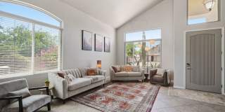 Furnished Desert Oasis| Pool, Bar and Mountain Views Gallery 4