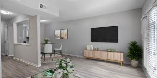 Beautiful 2 Bedroom 1.5 Bath Townhome Gallery 2
