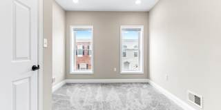 Parkside Haven: Contemporary 2-Bedroom Row Home Near Patterson Park Gallery 25
