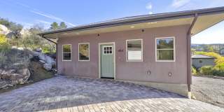 Beautiful 3-Bedroom Creekside Home Near Downtown Prescott with Detached Garage! Gallery 1
