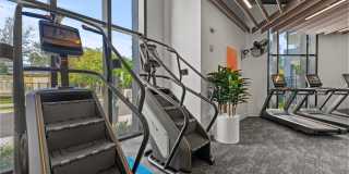 Leksa at Cityplace Gallery 38