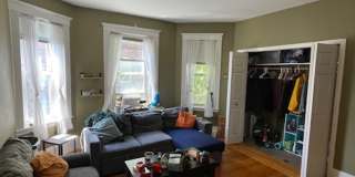 $3,600 Spacious 3BR in Brookline | 1,600 SF | In-Unit Laundry + Private Outdoor Space Gallery 24