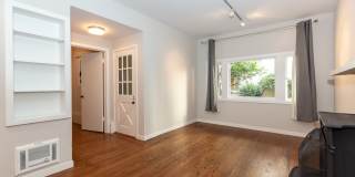 Pacific Heights: 2140 Lyon St. - Remodeled Garden Apartment w/ Shared Patio One Block from the Presidio Gallery 5