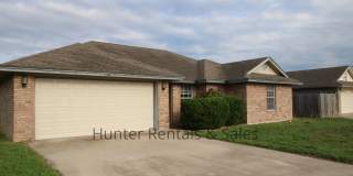 Spacious 4-Bedroom Home in South Killeen Spacious 4-Bedroom Home in South Killeen Gallery 1