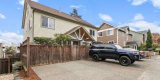 3Bd/2.5Bd Seattle Townhome 3Bd/2.5Bd Seattle Townhome Gallery 6