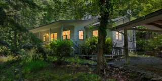 Charming 3BR House in Rabun Gap Gallery 1