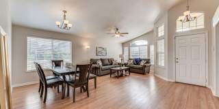 FULLY FURNISHED Sparks home with all utilities included and flexible lease options Gallery 10