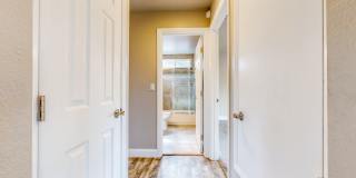 Bright 2 Bedroom, 1 Bathroom Single Family Home! Attached 2 Car Garage and Landscaping Included! Gallery 15