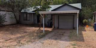 COMING SOON! 3 Bedroom / 1 Bathroom House for Rent – 1606 SE 61st St, OKC Gallery 1