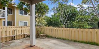 Corner-End Townhome w/ Private Yard- 94-524 Kupuohi St #16-103 Gallery 1