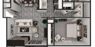 Coventry Court West Apartments Gallery 7
