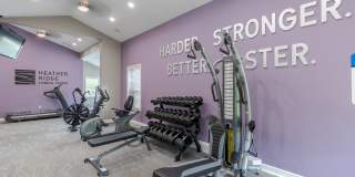 Heather Ridge Apartments Gallery 7