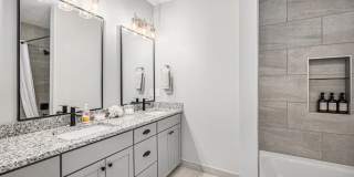 -Live Bold at The Ten – Modern 3BR / 2.5BA Townhome + Elevator Gallery 48