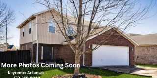 Bright & Spacious 3-Bedroom Bentonville Home Gallery 1