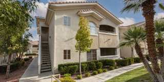Fully furnished luxury 3br townhome with garage in gated Summerlin community Gallery 1