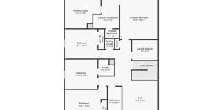 Immaculate 4 bedroom, 2.5 bathroom home with a dedicated office, spacious loft, and 2,648 square feet of living space Gallery 37