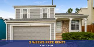 2 WEEKS FREE RENT PLUS  FREE iPad or 55” TV if moved in by 4/30! Comfortable 3bd/1ba Home Close to Trails, Shopping, and Easy Commutes Gallery 1