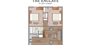 Enclave at Bay Gallery 1