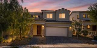 Stunning 4BR House in Henderson Stunning 4BR House in Henderson Gallery 1