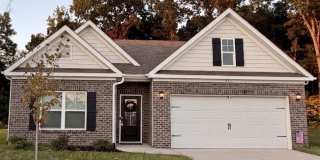 Single story living 2025 build with custom layout and many upgrades! Private backyard! Available now! Gallery 1