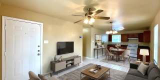 *MOVE IN SPECIAL* Convenient & Low-Maintenance Living Near St. Mary’s University! Gallery 3
