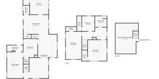 Spacious 5-Bedroom Home Near EMU Gallery 1